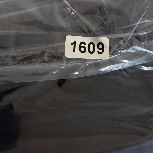 J.Crew Navy Cotton Twill Nautical Pea Coat Jacket Double Breasted Size 2 Pockets - Picture 12 of 13